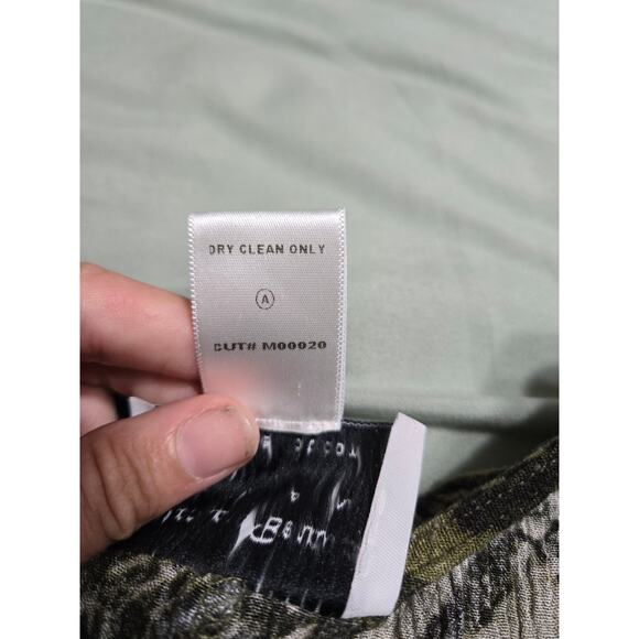 Appropriate behavior 18w (what's on tag) runs small women's green and blue dress - Picture 7 of 9